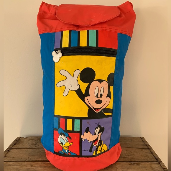 Vintage Disney Backpack 🎒 - Picture 1 of 4